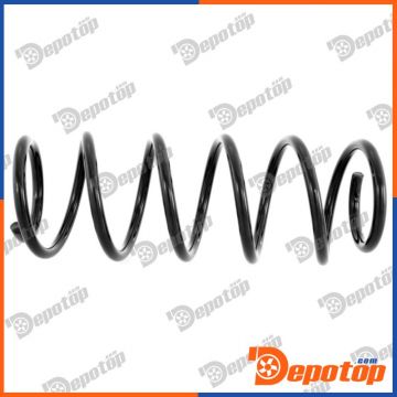 Ressorts de suspension avant pour AUDI | 2110069, 4004215